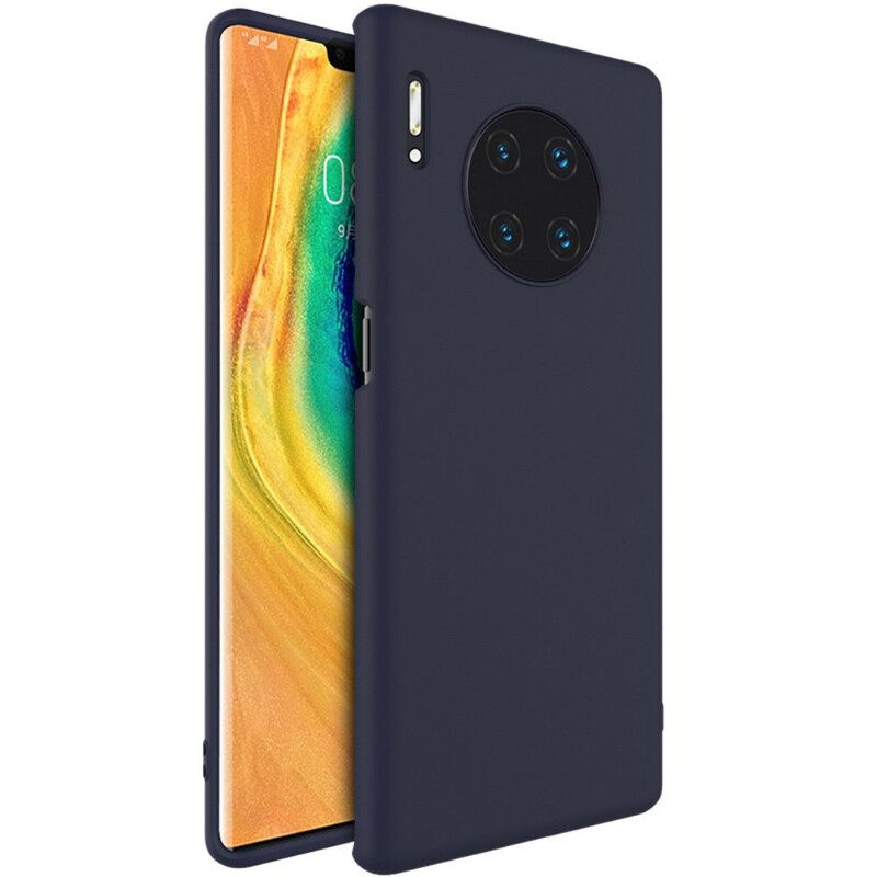 Θήκη Huawei Mate 30 Pro Πατάκι Σιλικόνης Σειράς Uc-1 Imak