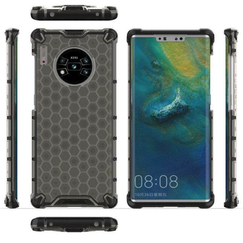 θηκη κινητου Huawei Mate 30 Pro Στυλ Κηρήθρας