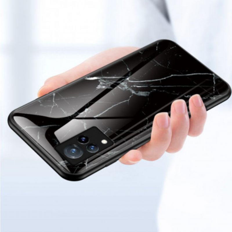 Θήκη Vivo V21 5G Premium Χρώματα Tempered Glass