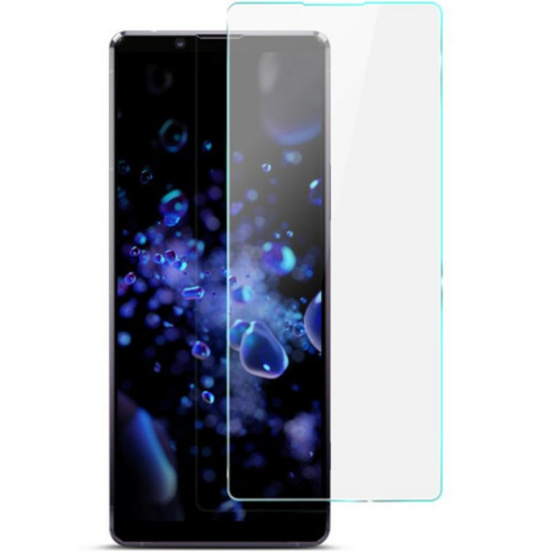 Προστατευτικό Οθόνης Imak Tempered Glass Για Sony Xperia 1 Ii