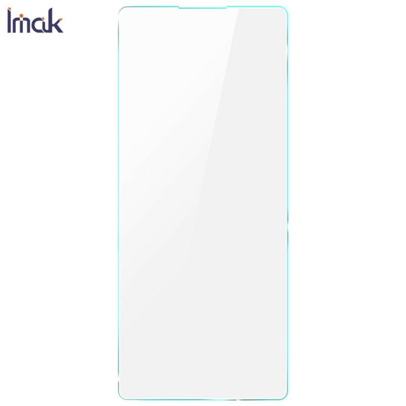 Προστατευτικό Οθόνης Imak Tempered Glass Για Sony Xperia 1 Ii