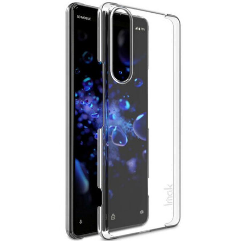 θηκη κινητου Sony Xperia 1 II Imak Clear Crystal