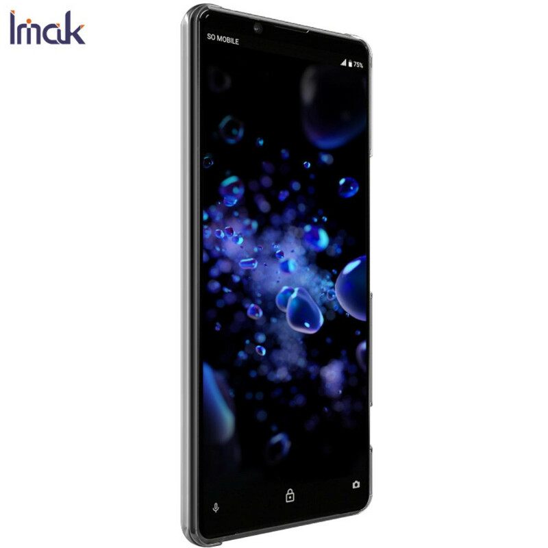 θηκη κινητου Sony Xperia 1 II Imak Clear Crystal