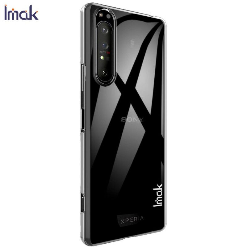 θηκη κινητου Sony Xperia 1 II Imak Clear Crystal