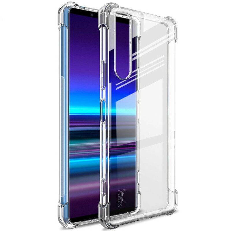 θηκη κινητου Sony Xperia 1 II Imak Silky