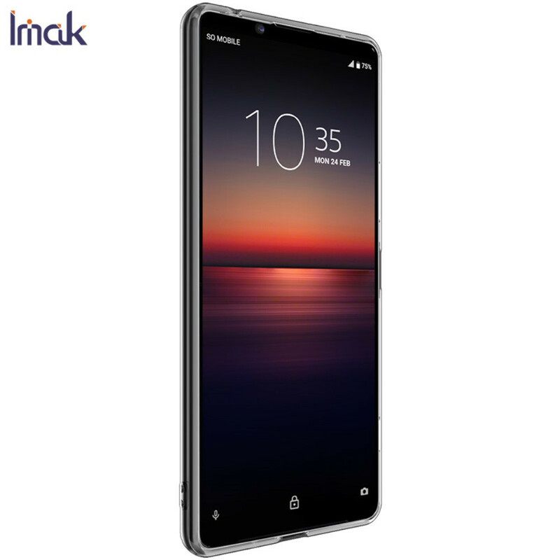 Θήκη Sony Xperia 1 II Σειρά Ux-5 Imak