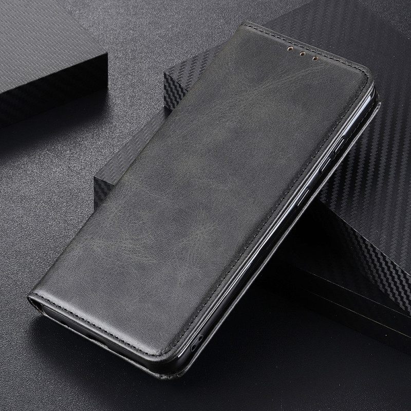 θηκη κινητου Oppo Reno 6 Pro 5G Θήκη Flip Split Leather