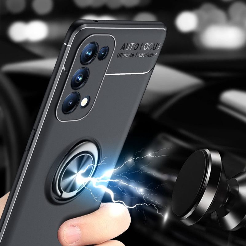 Θήκη Oppo Reno 6 Pro 5G Αόρατο Δαχτυλίδι