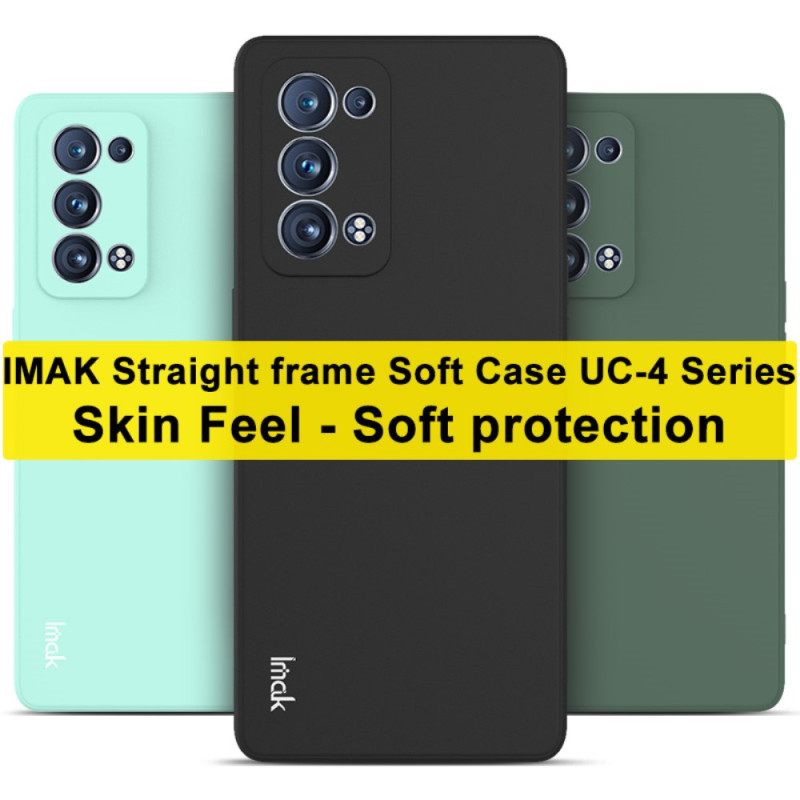 Θήκη Oppo Reno 6 Pro 5G Σειρά Imak Uc-4