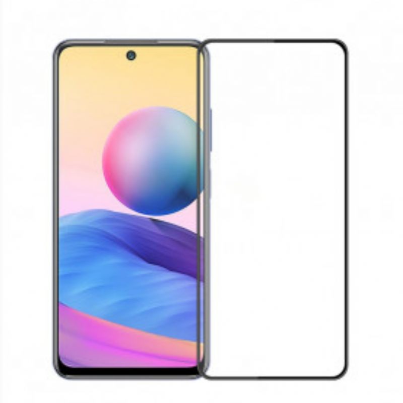 Κάλυμμα Από Σκληρυμένο Γυαλί Για Xiaomi Redmi Note 10 5G Pinwuyo