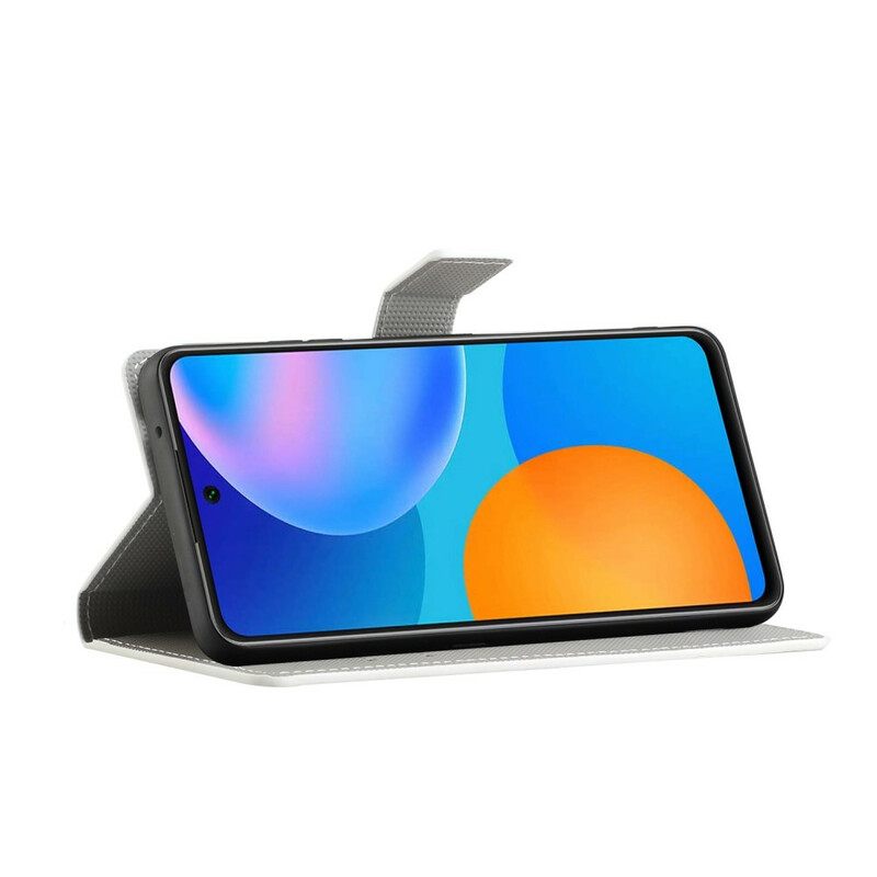 Θήκη Flip Xiaomi Redmi Note 10 5G Αμερικάνικη Σημαία