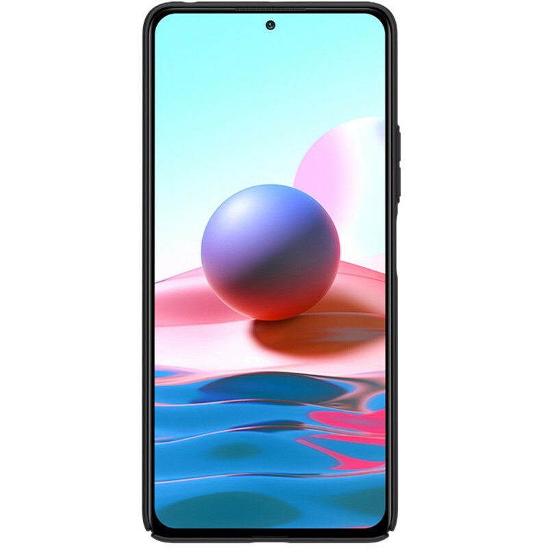 Θήκη Xiaomi Redmi Note 10 5G Rigid Frosted Nillkin