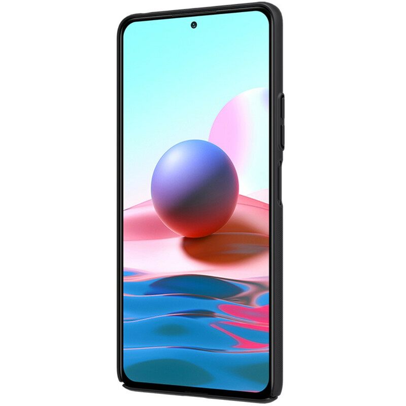 Θήκη Xiaomi Redmi Note 10 5G Rigid Frosted Nillkin