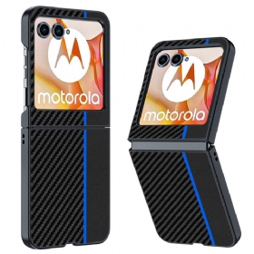 Κάλυμμα Motorola Razr 50 Premium Σιλικόνης