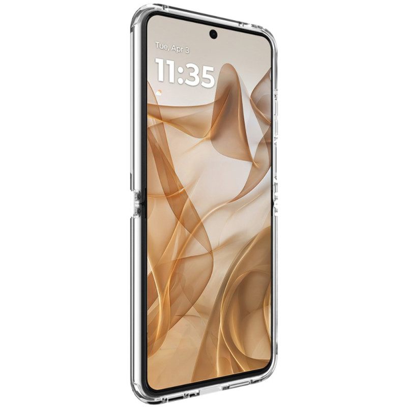 Κάλυμμα Motorola Razr 50 Θήκες Κινητών Σειρά Ux-6 Imak