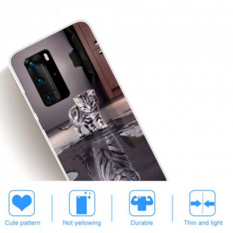 Θήκη Huawei P40 Pro Ανθεκτικό Στο Δαχτυλίδι