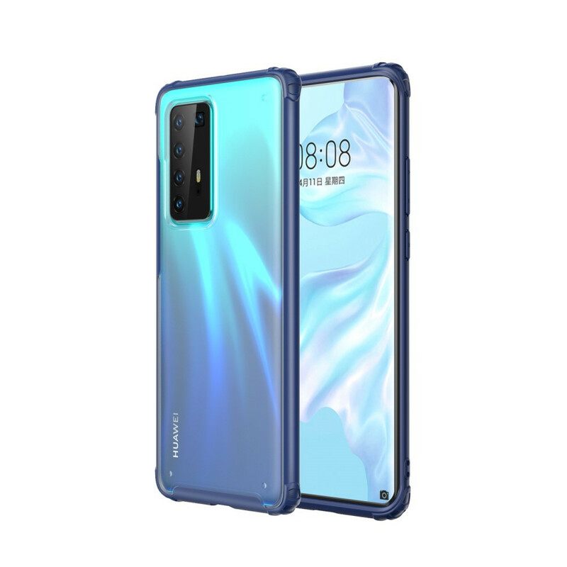 Θήκη Huawei P40 Pro Δαχτυλίδι Leopard Style-support