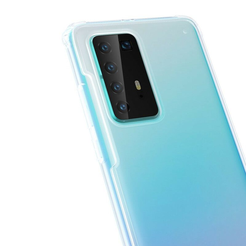 Θήκη Huawei P40 Pro Δαχτυλίδι Leopard Style-support