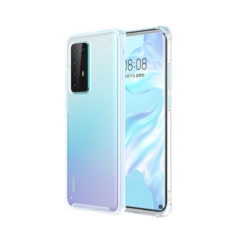 Θήκη Huawei P40 Pro Δαχτυλίδι Leopard Style-support