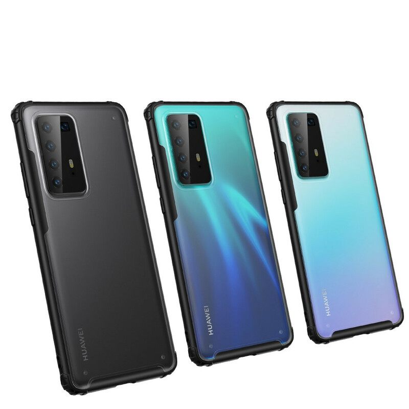 Θήκη Huawei P40 Pro Δαχτυλίδι Leopard Style-support