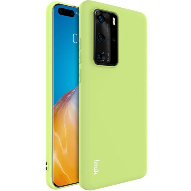 Θήκη Huawei P40 Pro Hands-free Αποσπώμενη Βάση Δύο Θέσεων