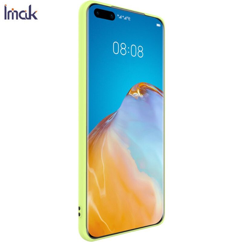 Θήκη Huawei P40 Pro Hands-free Αποσπώμενη Βάση Δύο Θέσεων