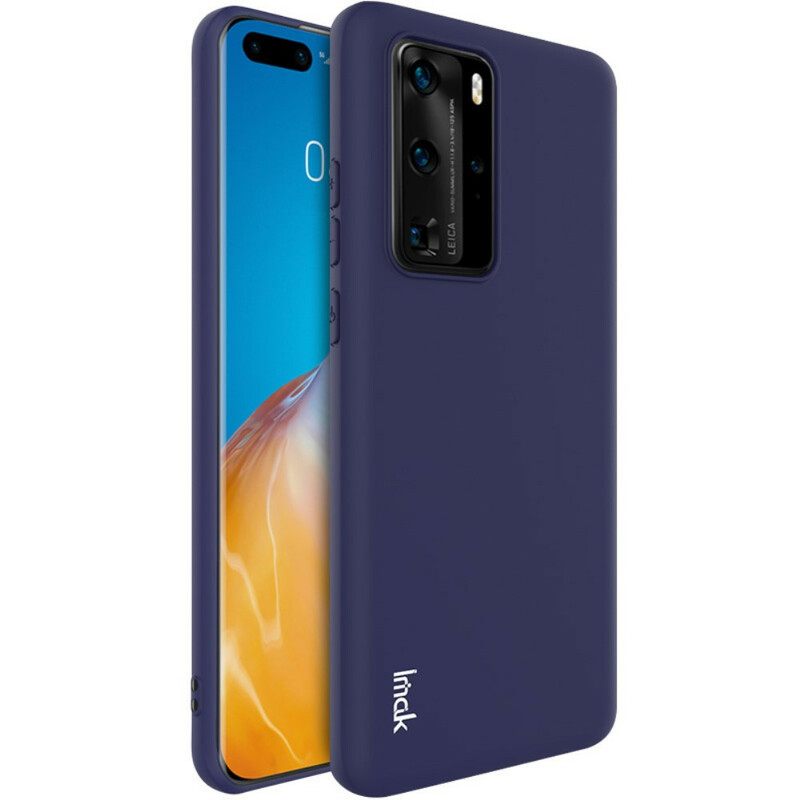 Θήκη Huawei P40 Pro Hands-free Αποσπώμενη Βάση Δύο Θέσεων