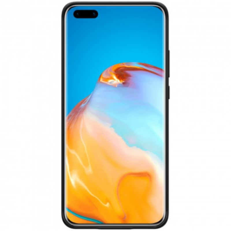 Θήκη Huawei P40 Pro Προστατευτικό Οθόνης Από Σκληρυμένο Γυαλί Για Huawei P50 Hat Prince