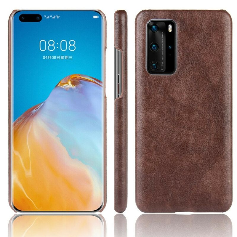 Θήκη Huawei P40 Pro Υποδοχή Κάρτας Denior Double Slot