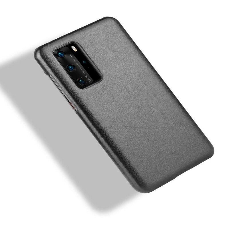 Θήκη Huawei P40 Pro Υποδοχή Κάρτας Denior Double Slot