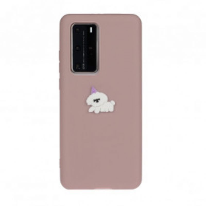 θηκη κινητου Huawei P40 Pro Nillkin Camshield Series