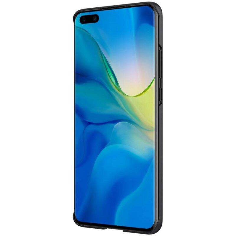 θηκη κινητου Huawei P40 Pro Περιστροφικός Δακτύλιος Lenuo