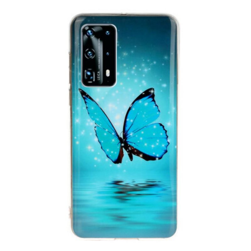 θηκη κινητου Huawei P40 Pro Σειρά Nillkin Flex Pure