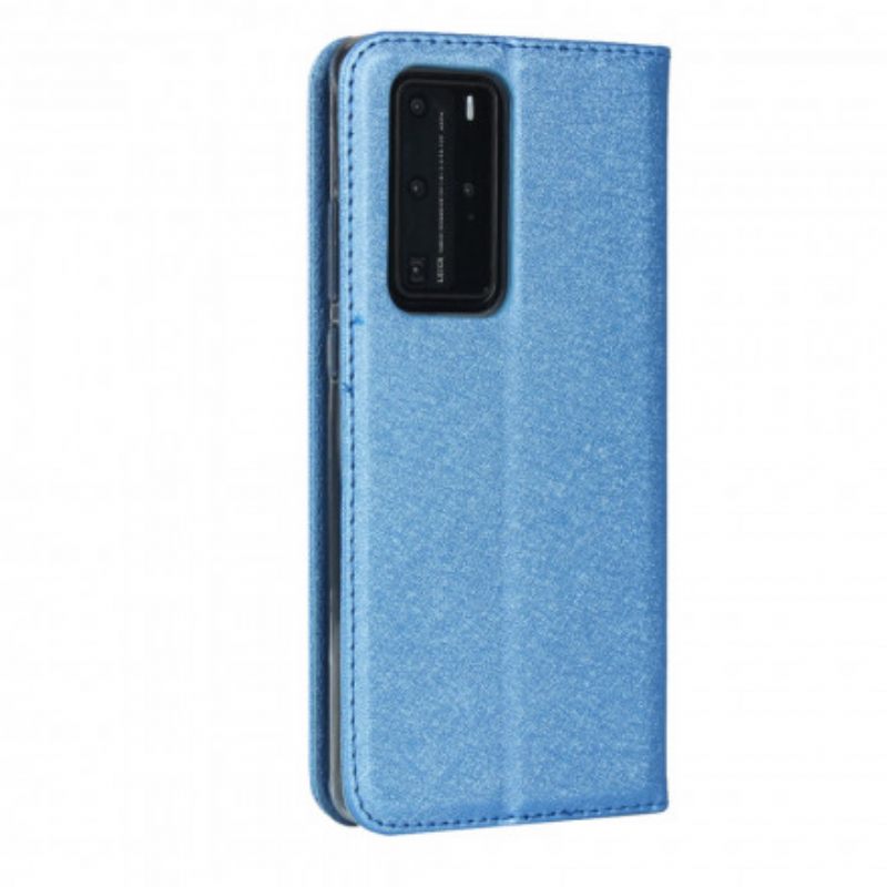 θηκη κινητου Huawei P40 Pro Θήκη Flip Camshield Nillkin