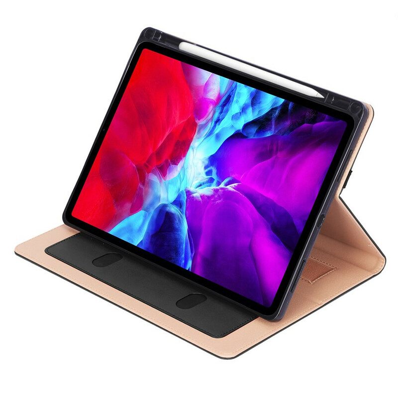 δερματινη θηκη iPad Pro 12.9" (2021) Λαστιχάκι