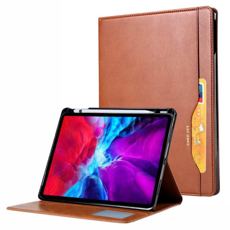 Θήκη Flip iPad Pro 12.9" (2021) Σετ Καρτών