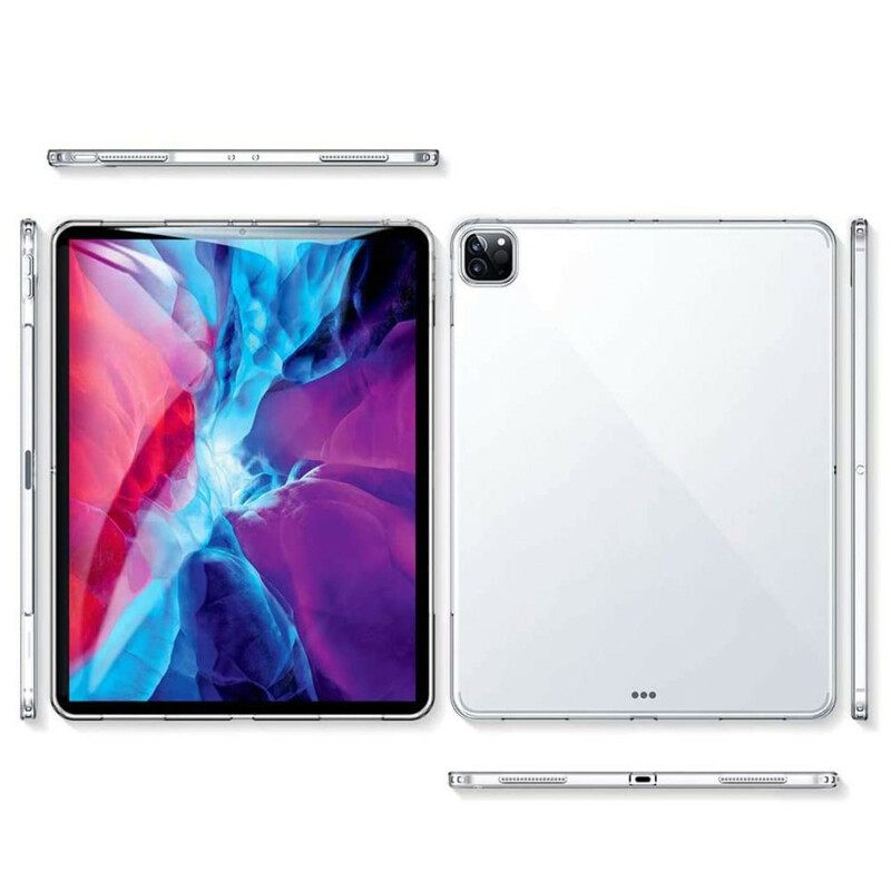 Θήκη iPad Pro 12.9" (2021) Διαφανής