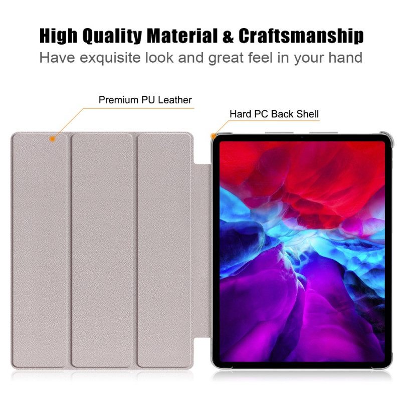 θηκη κινητου iPad Pro 12.9" (2021) Clear Back