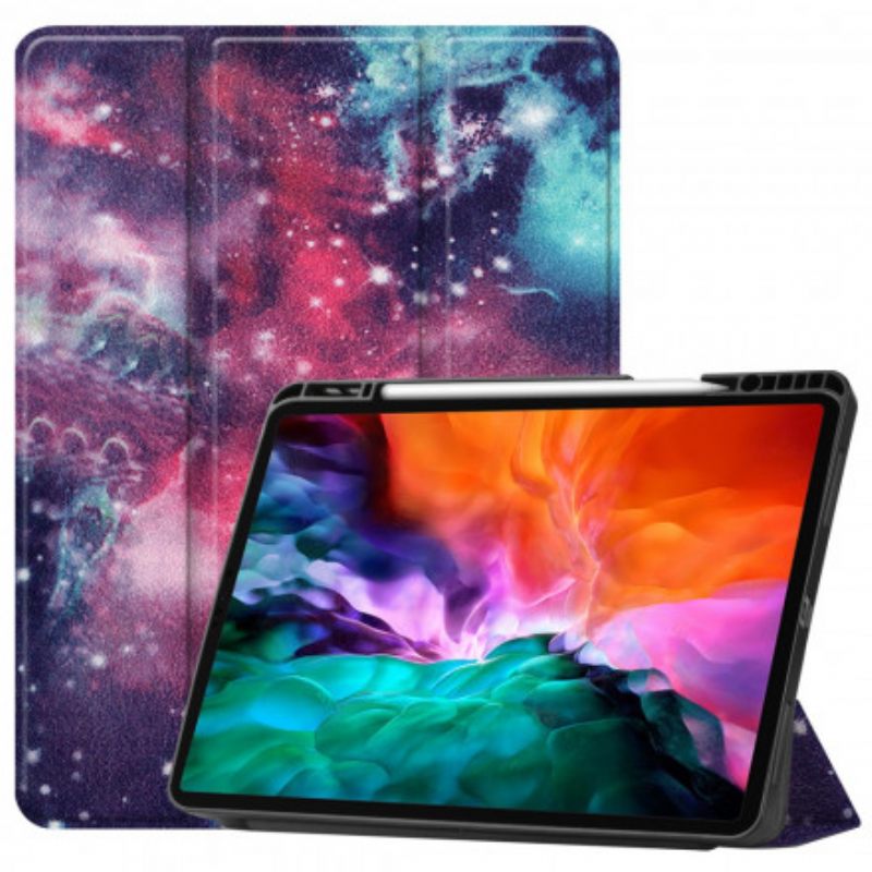 θηκη κινητου iPad Pro 12.9" (2021) Διαστημική Θήκη Για Στυλό