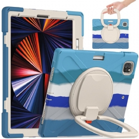 θηκη κινητου iPad Pro 12.9" (2021) Εξαιρετικά Ανθεκτικός Περιστρεφόμενος Δακτύλιος-υποστήριξη Χρώμα