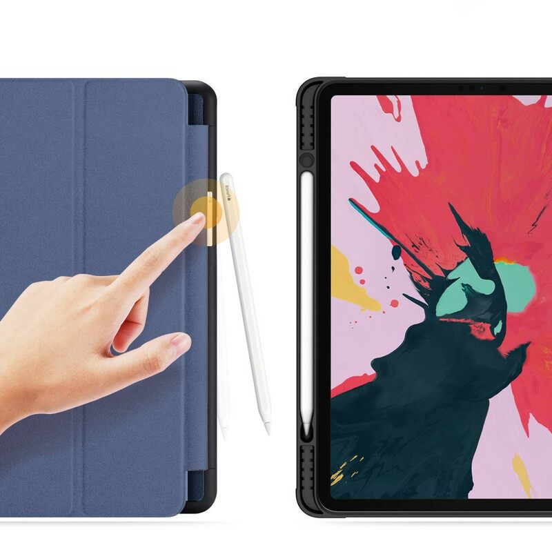 θηκη κινητου iPad Pro 12.9" (2021) Σειρα Dux Ducis Domo