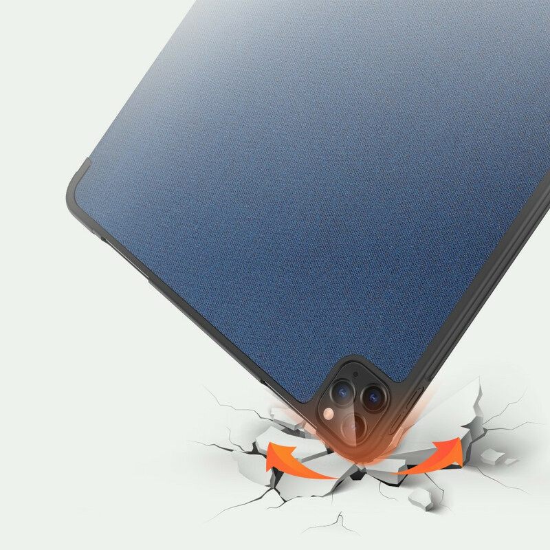 θηκη κινητου iPad Pro 12.9" (2021) Σειρα Dux Ducis Domo