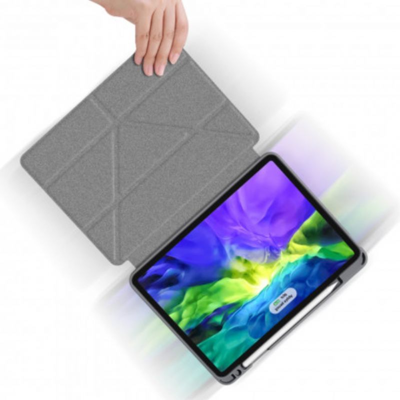 θηκη κινητου iPad Pro 12.9" (2021) Σειρά King Kong Mutural