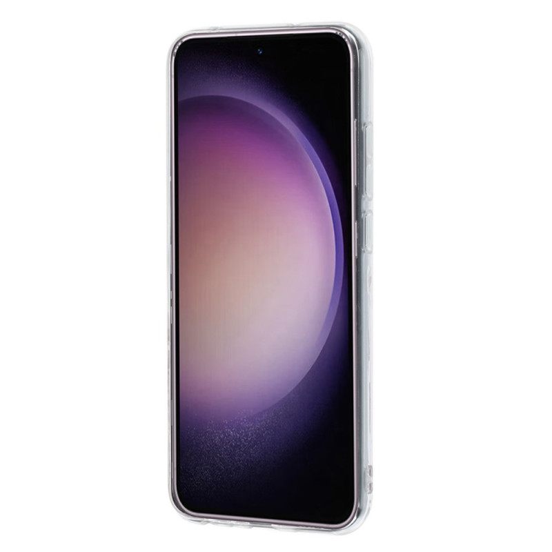 Κάλυμμα Samsung Galaxy A16 5g Μοτίβο Λουλουδιών Mandala