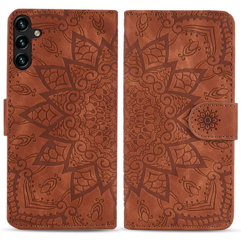 Θηκη Κινητου Samsung Galaxy A16 5g Floral Pattern