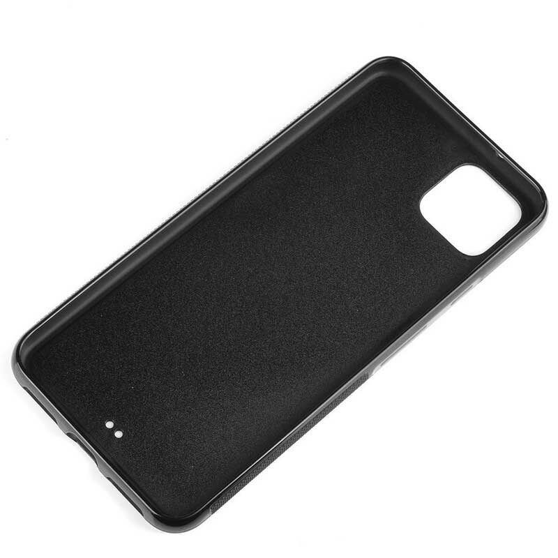 Θήκη Google Pixel 4 Δίχρωμο Faux Leather