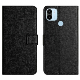 Κάλυμμα Xiaomi Redmi A1 Litchi Grain Leather Effect