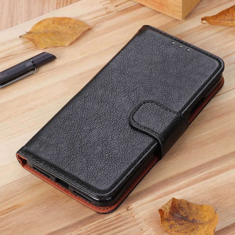 Κάλυμμα Xiaomi Redmi A1 Split Nappa Leather