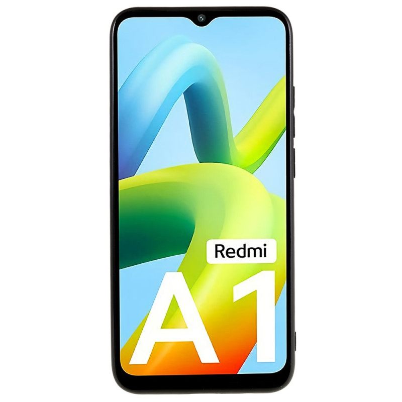 Θήκη Xiaomi Redmi A1 Εύκαμπτη Σιλικόνη