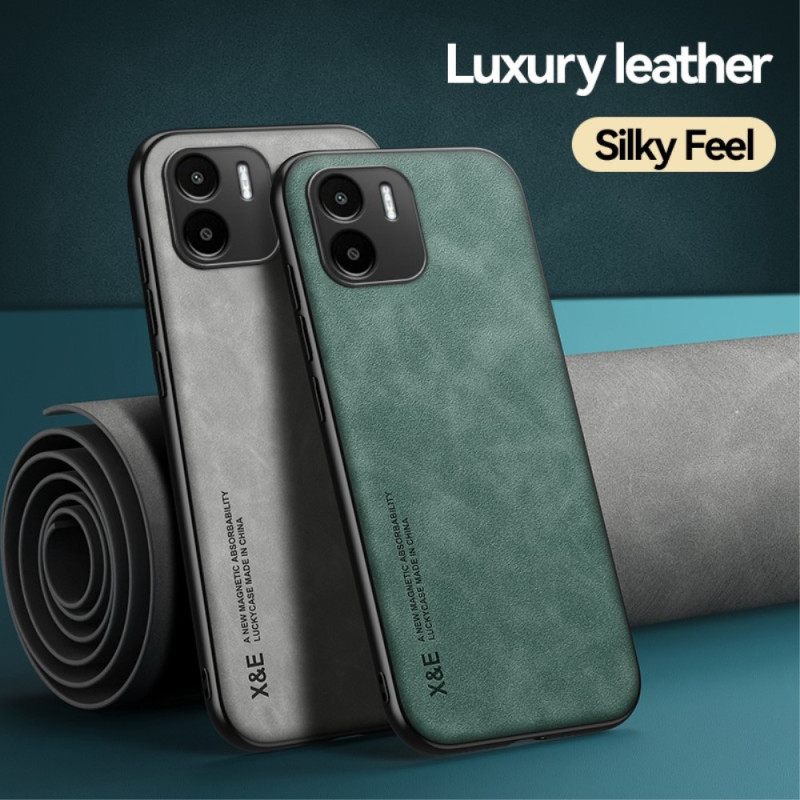 Θήκη Xiaomi Redmi A1 X&e Leather Effect Leather